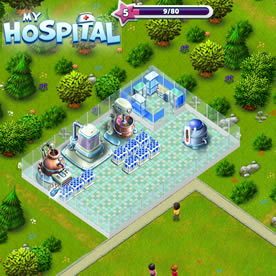 My Hospital Screenshot 4